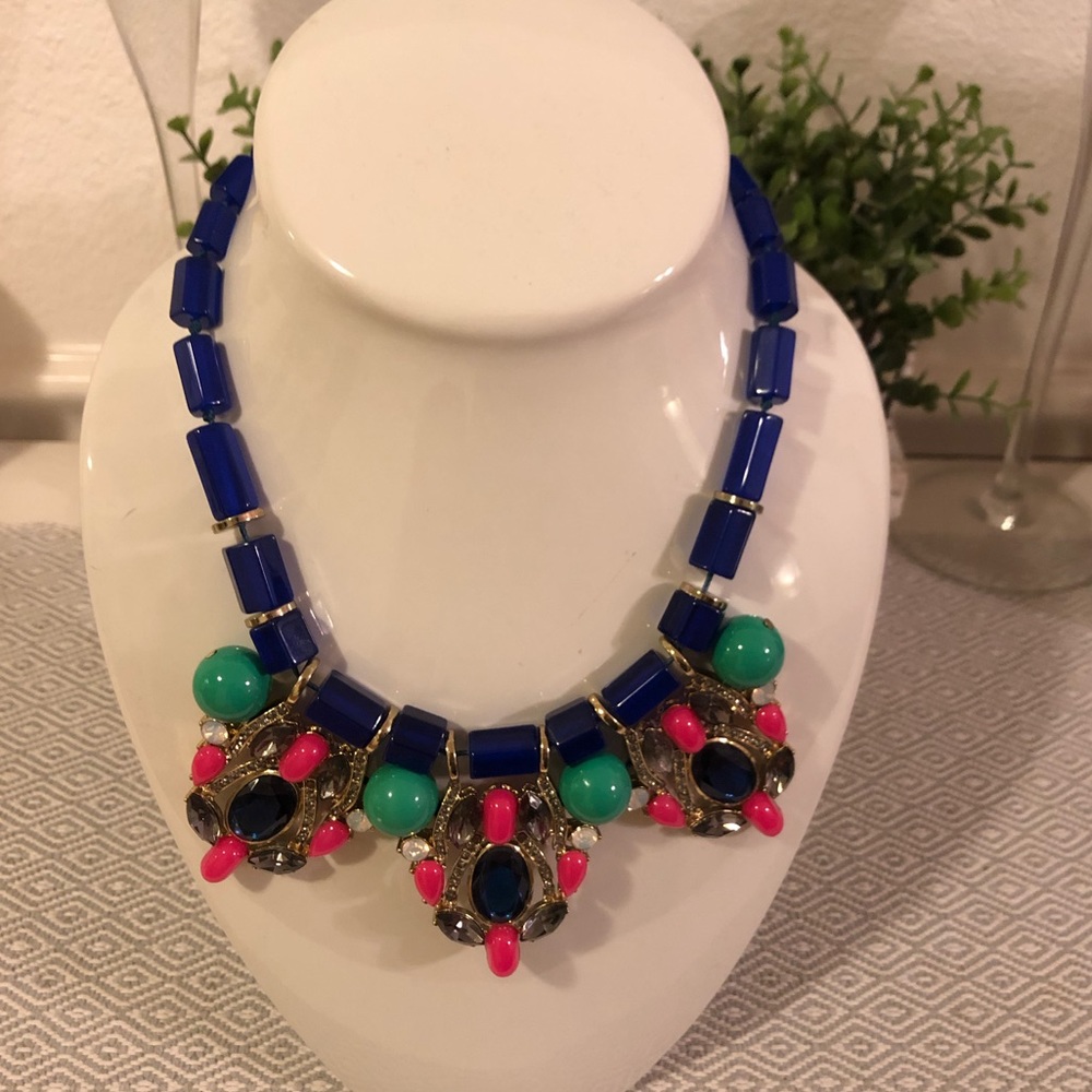 JCrew Statement necklace